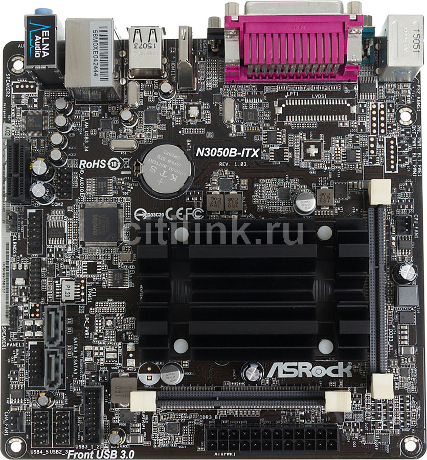 Asrock N3050B-ITX