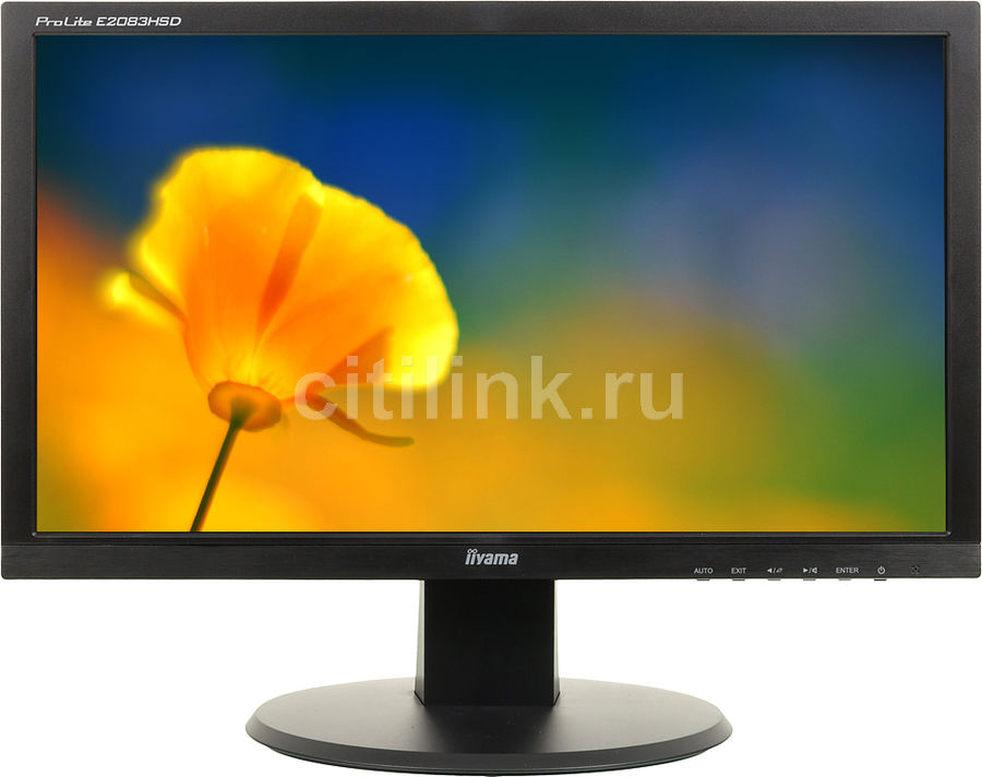 Iiyama ProLite E2083HSD