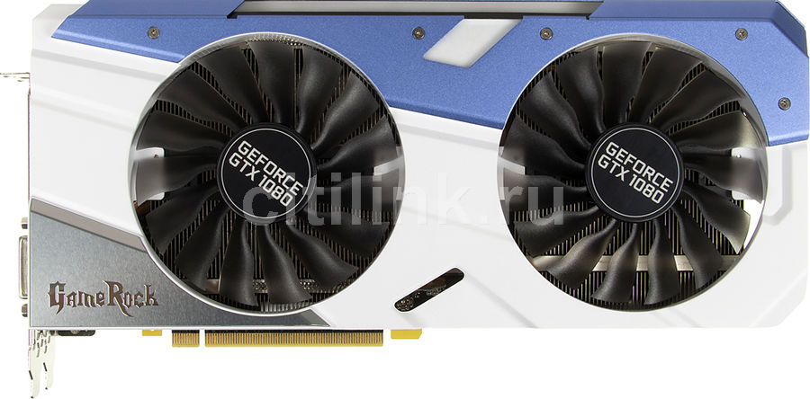 Palit NVIDIA GeForce GTX 1080 / 8Gb