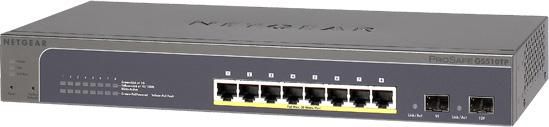 NetGear GS510TP