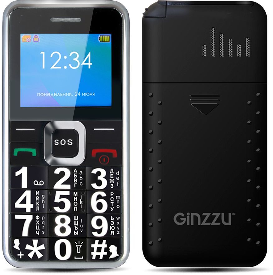 Телефон ginzzu ip67 как его заряжать