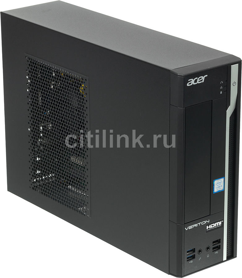 Acer veriton x2640g не включается