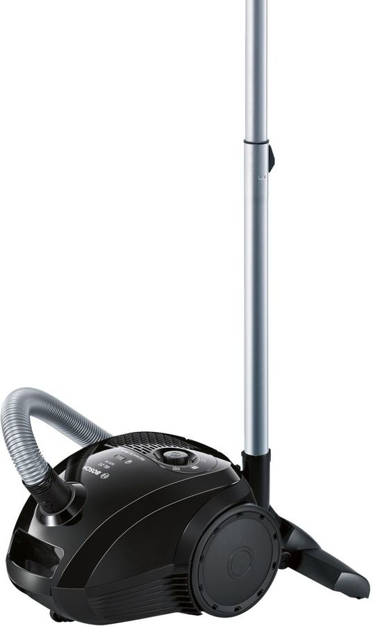 Пылесос BOSCH BGB21550, 1550Вт, черный