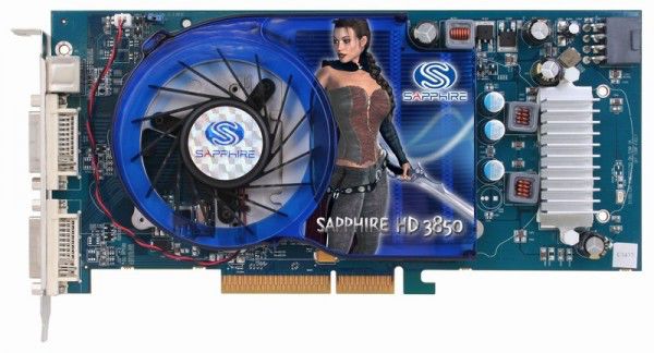 Sapphire Radeon Hd 3750 Характеристики