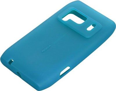 NOKIA голубой