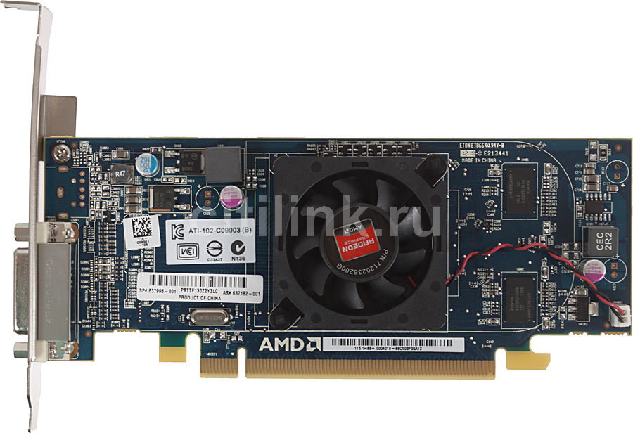 Ati radeon hd 4600 series поддерживает ли directx 11