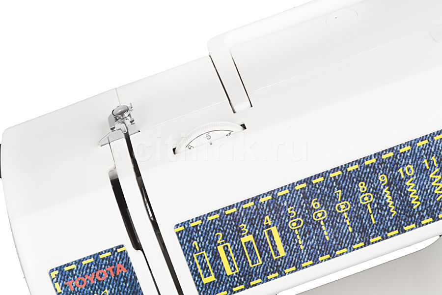 Швейная Машинка Toyota Eco26c Инструкция