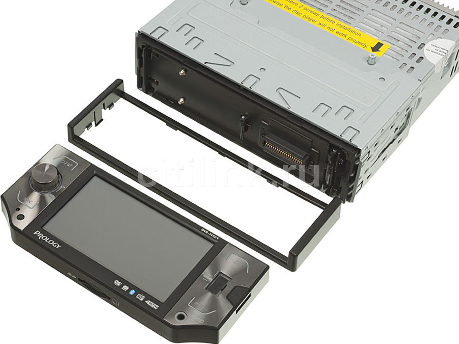 Магнитола Prology Dvs 1450T Инструкция