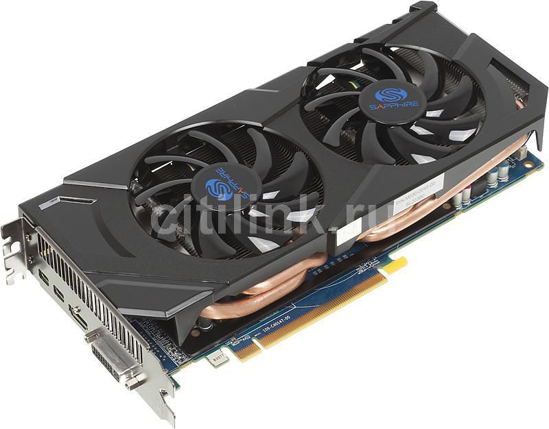 Скачать драйвер sapphire radeon hd 7870