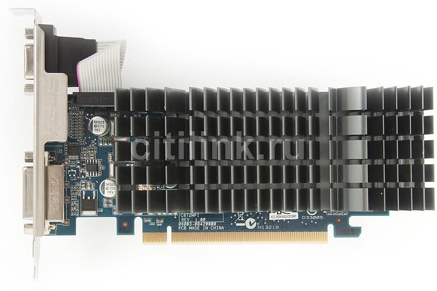 Драйвер Pci-E Palit Geforce 210 512Mb 32Bit