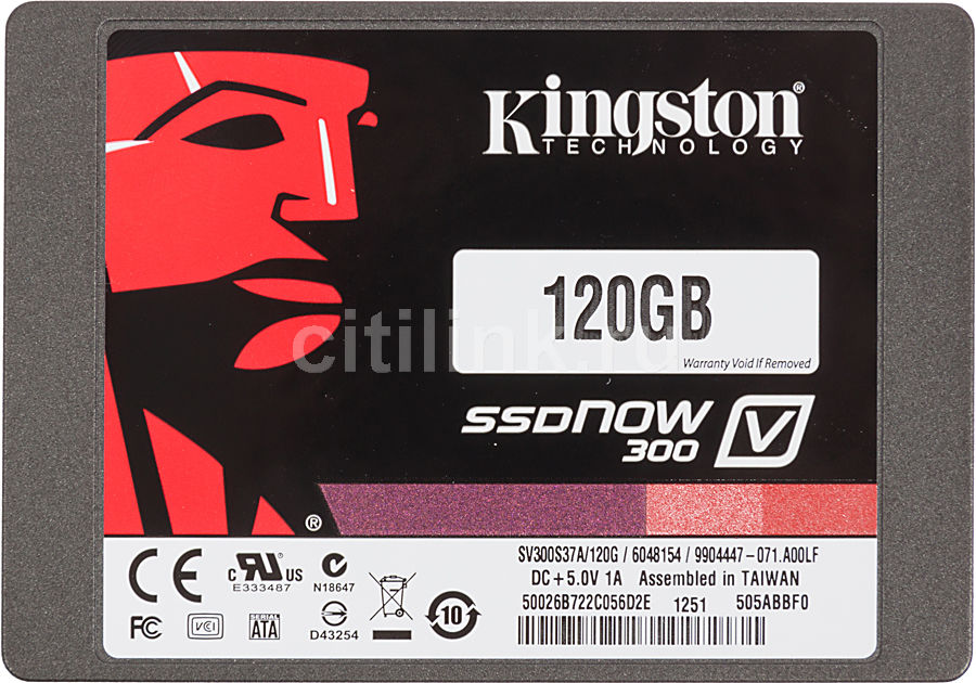 Скачать драйвер на ssd kingston sv300s37a