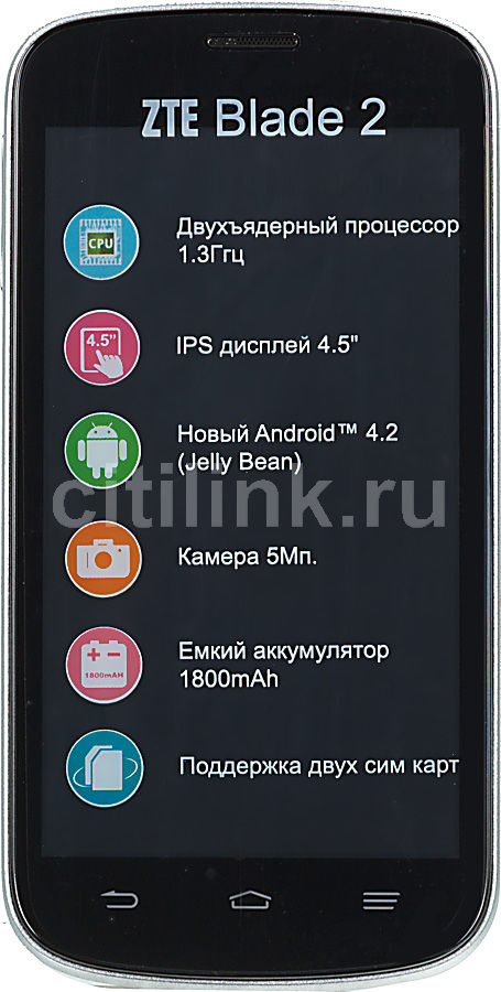 Клавиатура zte blade 2 обзор