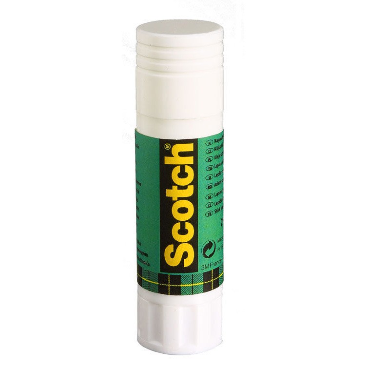 Клей-карандаш 3M Scotch 3221D 7000039520 21гр