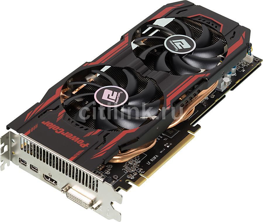 Скачать драйвер powercolor r9 280x