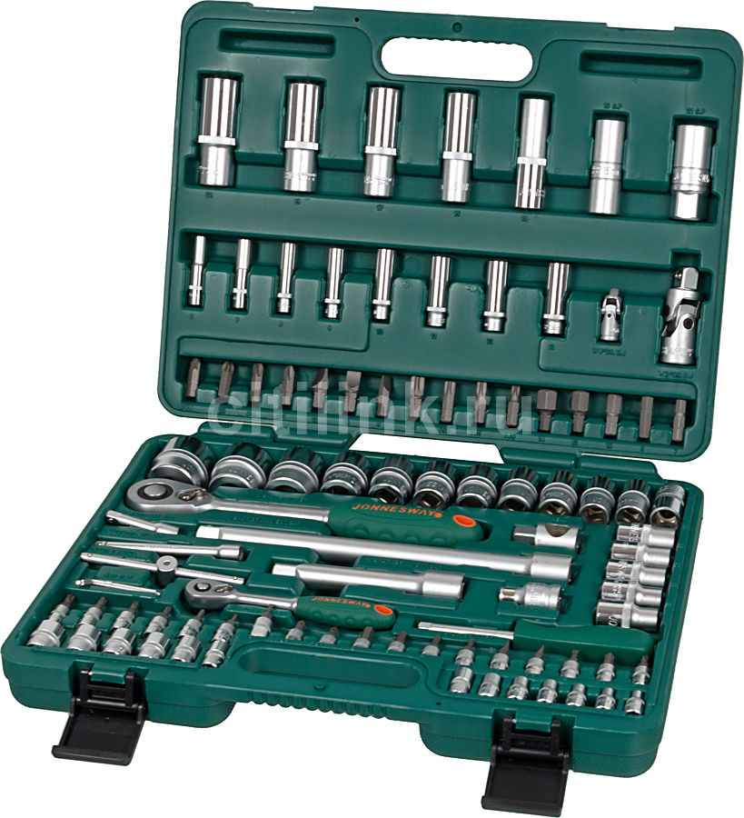 Купить Набор головок JONNESWAY S04H52494S по выгодной цене в интернет ...