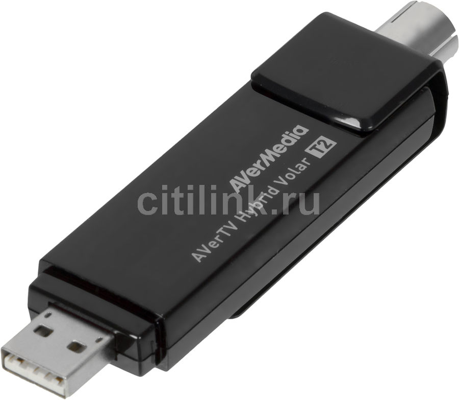 Avermedia h831 usb hybrid dvb t t2 программа для виндовс 10