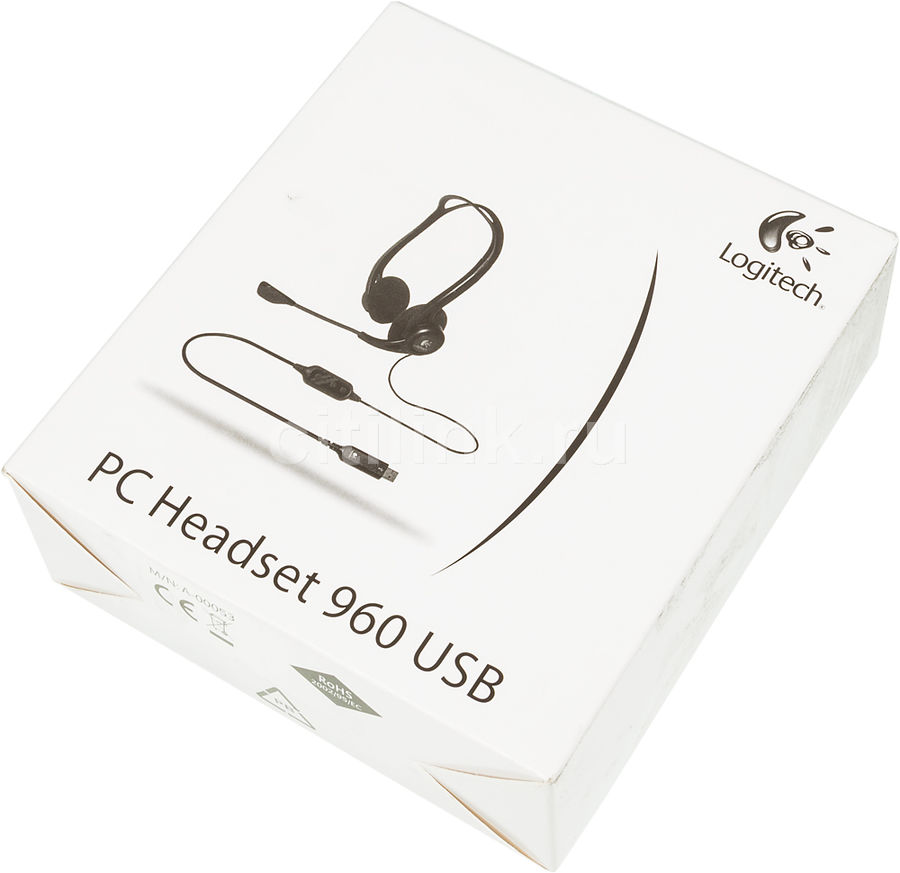 Драйвер Для Наушников Logitech Pc Headset 960 Usb